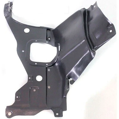 Cubierta del motor protector contra salpicaduras delantero izquierdo apto para Honda Insight ZE2 2009-2014 Foto 1 de 1