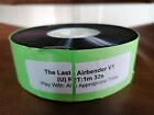 The Last Airbender V1 (2010) 35mm film trailer