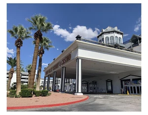 Primm Valley Resort & Casino 8x10 Photo On 8.5" x 11" - Picture 1 of 1