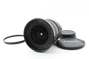 [Casi COMO NUEVO] Lente Canon EF-S 10-22 mm F/3,5-4,5 USM Zoom AF SLR EFS de Japón - Imagen 1 de 12