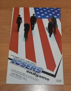 DC Comics Vertigo The Losers Endgame by Andy Diggle TPB - Picture 1 of 2