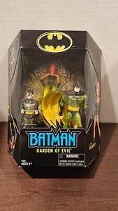 Batman Garden Of Evil! NIB! Factory Sealed! - Picture 1 of 4
