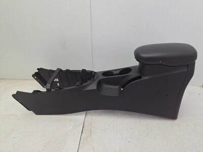 Kia Soul 2014-2019 consola central inferior delantera almacenamiento con reposabrazos OEM Foto 1 de 4