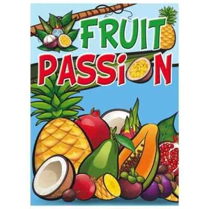 Fruit Passion Card Game Eagle Gryphon Games NEW - Picture 1 of 1