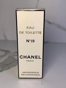 Sealed Chanel No.19 50ml 1.7 oz Eau de toilette edt - 230425 - Picture 1 of 3
