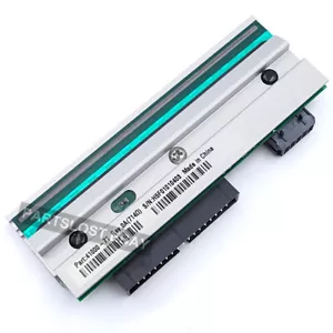 G32432-1M Neuer Druckkopf für Zebra 105SL Thermo Etikettendrucker 200dpi - Bild 1 von 7