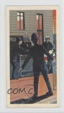 1977 Brooke Bond Police File Tea Siege #40 1i3