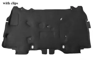 Almohadilla de aislamiento del capó del motor protector térmico moldura de sonido para Jeep Wrangler 2007-2017 - Imagen 1 de 1