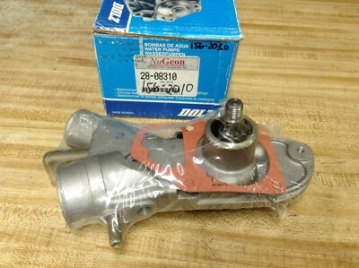 Water Pump 156-2010 for Peugeot 505 2.3L Diesel 1981-1984, Peugeot 604 1982-1984 - Image 1 of 4