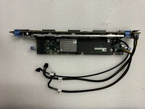 Dell PowerEdge R640 10 Bay Backplane with Cables NFNNV PGJ4P 91P78 - Picture 1 of 1