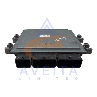 Motore Renault Kadjar 2016 1.5 Dci Auto K9K656 Ecu A2C38641900 237106677R - Immagine 1 di 4