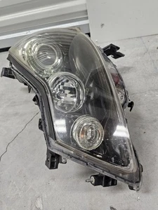 2006 - 2010 Infiniti M35 Left Driver Side Hid Xenon Headlight Black Oem M45 - Picture 1 of 13