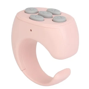 Fingertip Video Controller Music Control Phone Remote Control Ring Ergonomic - Photo 1 sur 12