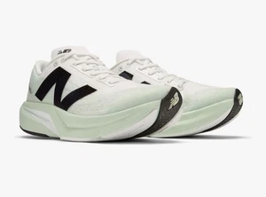 New Balance FuelCell Rebel V4  Gr. 45.5 Laufschuh Clay Ash White Black - Neu - Bild 1 von 6