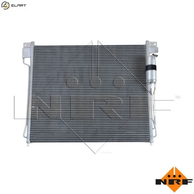 CONDENSER AIR CONDITIONING 35582 FOR NISSAN ARMADA/III/SUV NP300/FRONTIER 2.5L - Image 1 of 4