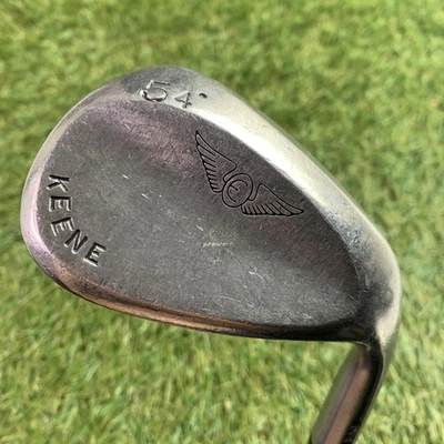 Edel Keene Wedge 54* KBS Regular Flex Steel Right Hand 35" - Image 1 of 4