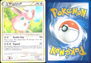 Wigglytuff 56/123 HeartGold y SoulSilver poco común - Imagen 1 de 1