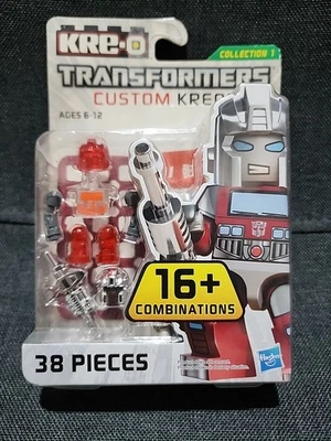 KRE-O Transformers IRONHIDE Custom Kreon Mini Figure Series 1 Hasbro 2013 NEW - Image 1 of 4