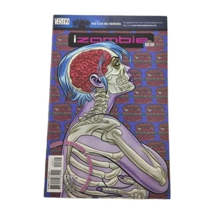 iZombie #23 VF DC Vertigo Comics 2012 -Acquista 5 ricevi 1 GRATIS + spedizione combinata - Foto 1 di 2