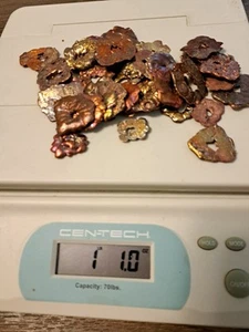 Blobs de cobre - Imagen 1 de 4