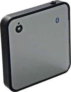 Bluetooth Adapter Receiver Grau für iPod iPhone iPad Dockingstationen - Bigben - Afbeelding 1 van 3