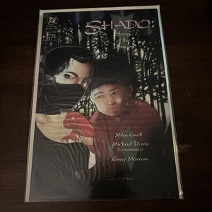 Shado: Song of the Dragon #3 (DC Comics June 1992) Vf- - Picture 1 of 5