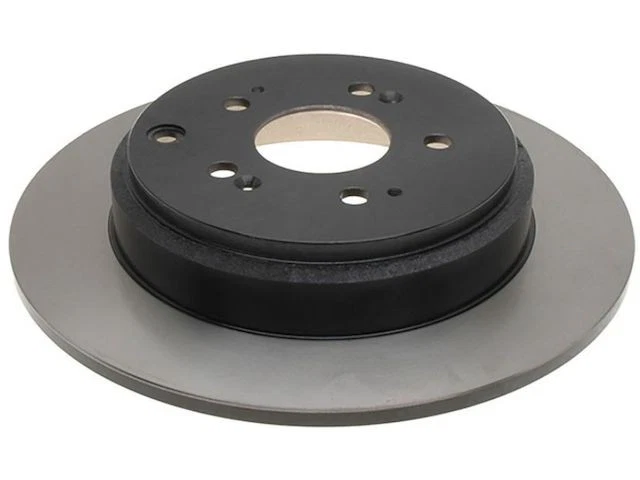 Rotor de freio traseiro AC Delco 27VF89Q compatível com 2009-2015 Honda Pilot - Imagem 1 de 1