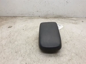 2009 TOYOTA COROLLA BLACK INTERIOR FRONT CENTER CONSOLE LID ASSEMBLY - Picture 1 of 12