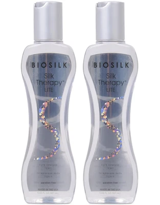 BIOSILK Silk Therapy Lite 5.64 fl oz   2pk - Image 1 of 4