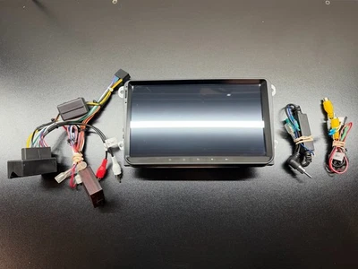 Eonon 9" Android Coche Estéreo Volkswagen Inalámbrico CarPlay Android Auto VWX6S-PRO Foto 1 de 4