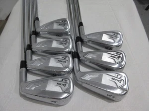 Srixon ZX4 MKII Iron Set - 4-PW - KBS Tour Lite Regular Flex Steel - NEW - Picture 1 of 5