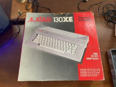 Atari 130 XE 128K Personal Computer - Bild 1 von 4