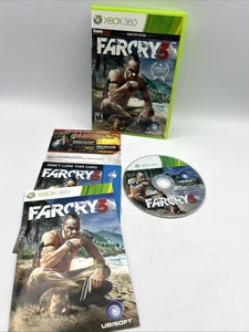Far Cry 3 Xbox 360 Spiel Neu Open Box Getestet Shooter Ubisoft Adventure Action - Bild 1 von 3