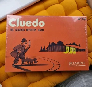 Hasbro Cluedo Bremont Board Game 2023 Edition - Picture 1 of 3