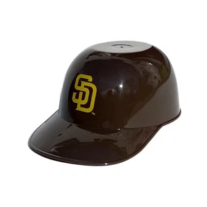 San Diego Padres MLB Baseball 8 Unzen Eisbecher Helm Snack Schüssel Tasse NEU - Bild 1 von 1