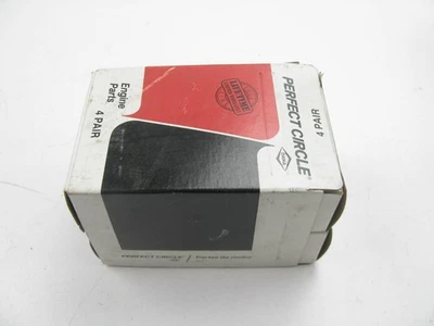 (4)  Perfect CB-1287P Connecting Rod Bearings - Standard For 1983-86 Nissan 2.0L - Image 1 of 3
