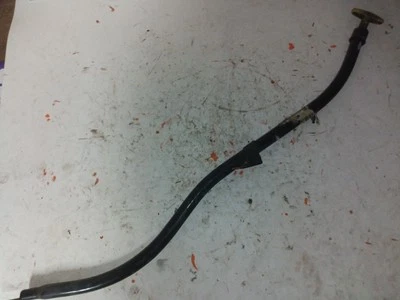 1997-2002 Jeep Wrangler TJ 32RH Automatic Transmission Dipstick Tube 52104244AB - Image 1 of 4