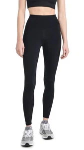 SPLITS59 Women's Airweight 7/8 Leggings, Black, Medium - Picture 1 of 12