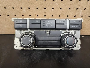 2011-2012 Ford F150 F-150 A/C Heater Climate Control Manual BL3T-19980-CG - Picture 1 of 7