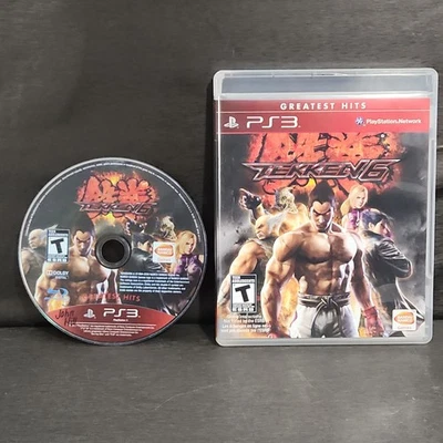 Tekken 6 PlayStation 3 PS3 Grandes Éxitos Reacondicionado Foto 1 de 4