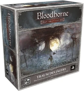 Asmodee Bloodborne Brettspiel Traum des Jägers Gesellschaftsspiel Erweiterung - Bild 1 von 6