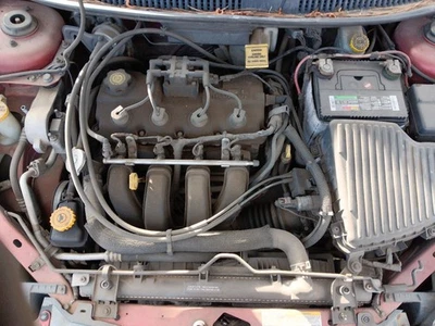 Motor soplador compatible con 00-05 NEON 27232468 Foto 1 de 4