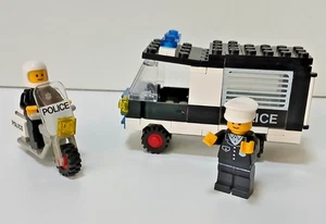 LEGO 6684 POLICE PATROL SQUAD UNBOXED NO INSTRUCTIONS - Picture 1 of 12