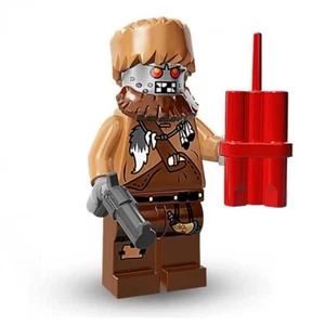 Lego The Film Wiley Fusebot #4 - Bild 1 von 1
