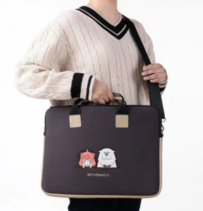 Spy x Family Anya Bond Laptoptasche Schultertasche 14 Zoll Anime Japan limitiert neu - Bild 1 von 5