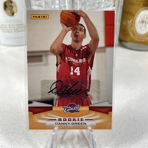 2009 Panini #344 Danny Green Rookie Autoš„ - Picture 1 of 2