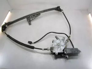 Audi 80 90 S2 B4 1991 Left front front door electric window regulator MRS22102 - Picture 1 of 6