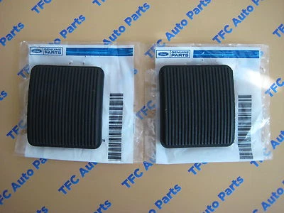 Ford Explorer Escape Ranger Brake & Clutch Pedal Pad New OEM Genuine Ford Qty 2 Foto 1 de 3