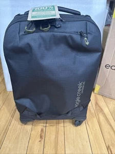 Eagle Creek EXPANSE 4-Wheel International Carry On Luggage - Black New - Picture 1 of 10