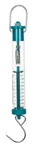 Newton Force Meter Spring Scale - Max Capacity 5N, 500gm, Dual Scale Labeled - Picture 1 of 1
